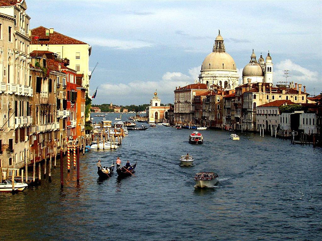 Венеция. Почему ее называют жемчужиной Италии?