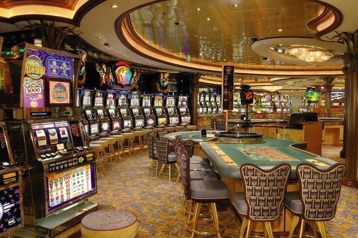 Как выиграть в игровые автоматы в интернет казино?