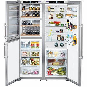 Преимущества бытовых холодильников класса premium