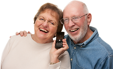 Телефоны для пожилых людей