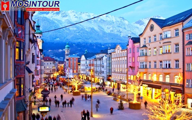 Увлекательное путешествие: отдых в Австрии и незабываемые туры в Германию (г. Майнц)