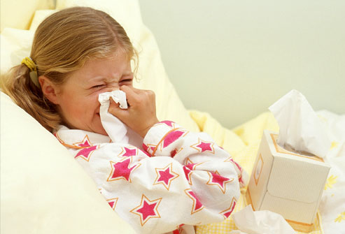 Лечение простудных заболеваний