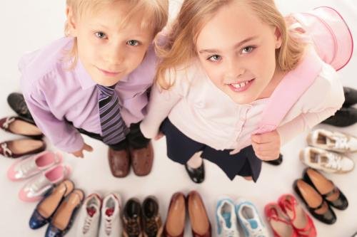 Качественная и полезная детская обувь сохранит нежные ножки ребенка здоровыми