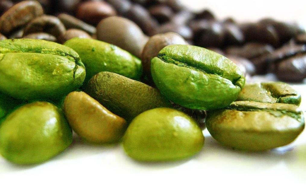 Похудеть с помощью зеленого кофе