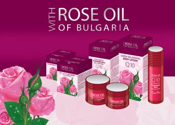 Розовая косметика из Болгарии — отличное средство по уходу за кожей и волосами