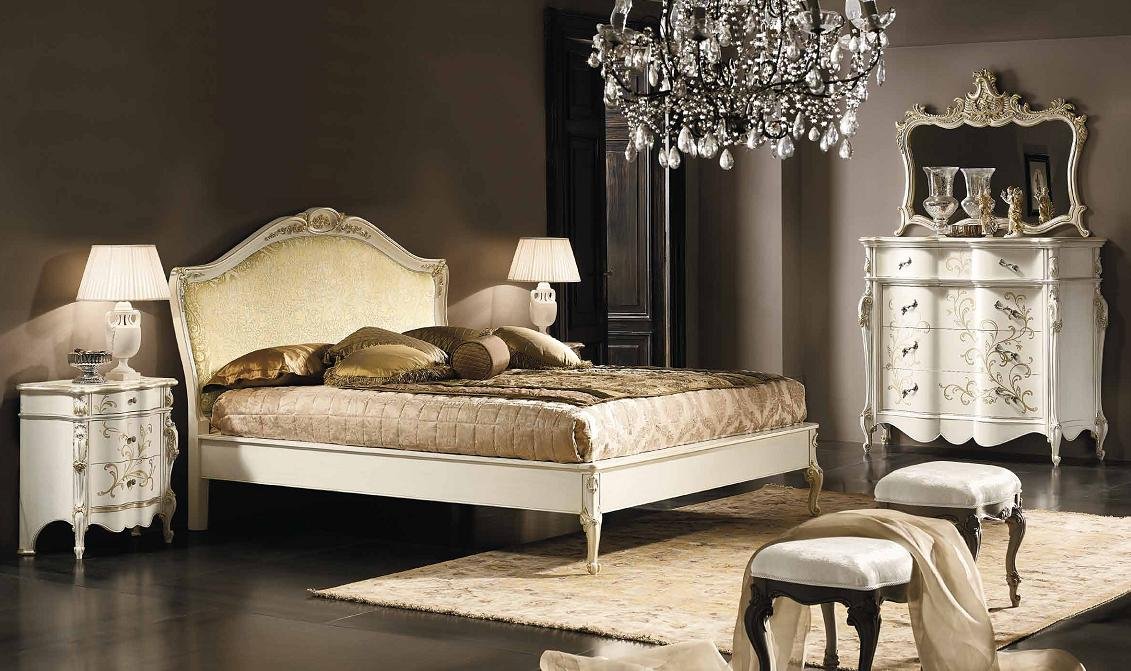 Итальянские спальни на Шаболовке, 31- стиль и оригинальность