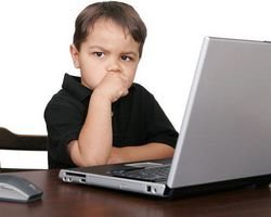 Безопасность ребенка в интернете