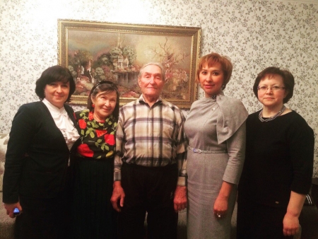 Министр труда, занятости и социальной защиты РТ Эльмира Зарипова встретилась с Борисом Кузнецовым
