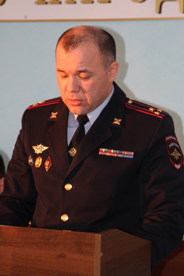 Сотрудники полиции Лаишевского района подвели итоги за 2017 год
