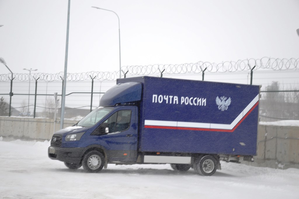 Президент Татарстана открыл логистический центр «Почты России»