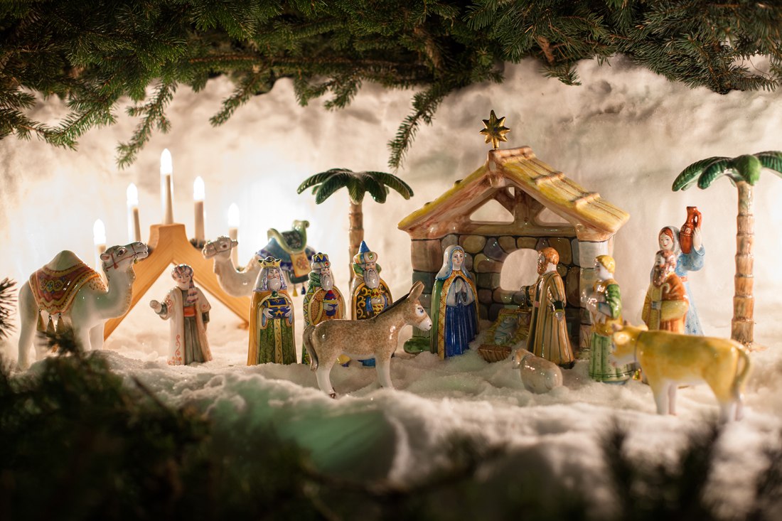 Светлые воспоминания о Рождестве Христове