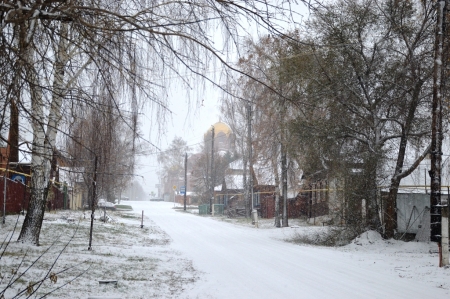 В Лаишевском районе ожидается ухудшение погоды