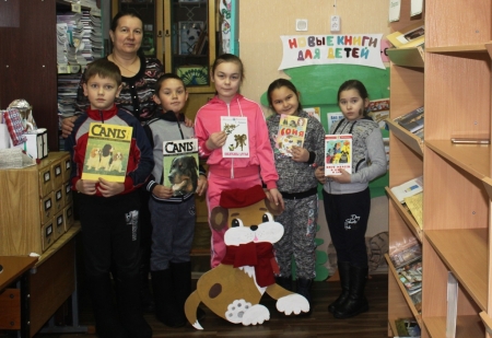 Дети Лаишевского района узнали много нового о символе наступившего года