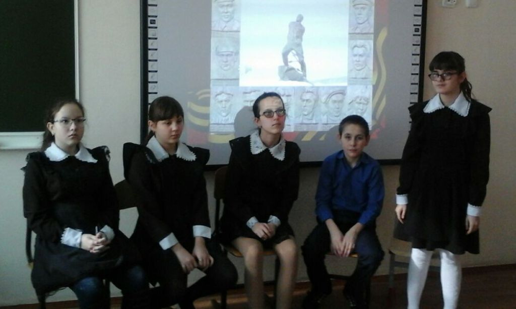 Международный день родного языка прошел в Лаишевской школе-интернате