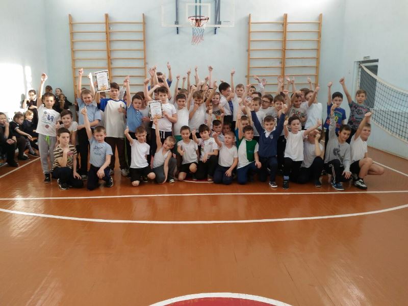 Как День Защитника Отечества отметили в Лаишевской гимназии