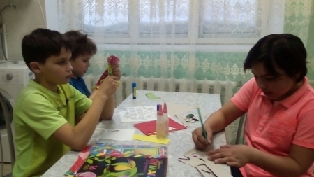 Как провели День Защитника Отечества воспитанники Лаишевского детского дома