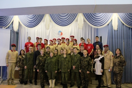 Лаишевские школьники познакомились с деятельностью поисковых отрядов