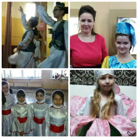 В Сокуровской школе прошел этап фестиваля «Без бергэ»