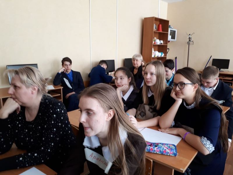Воспитанников Лаишевского детского дома учили финансовой грамотности