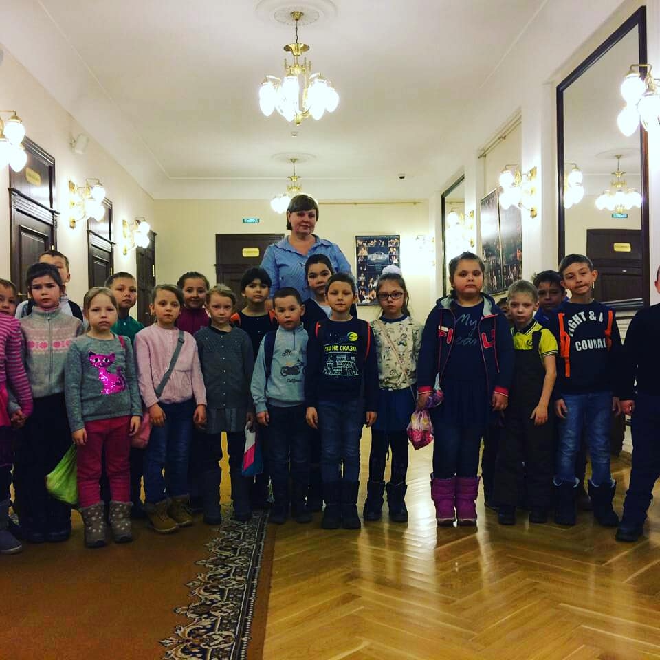 Школьники Лаишевского района путешествовали вместе с Буратино