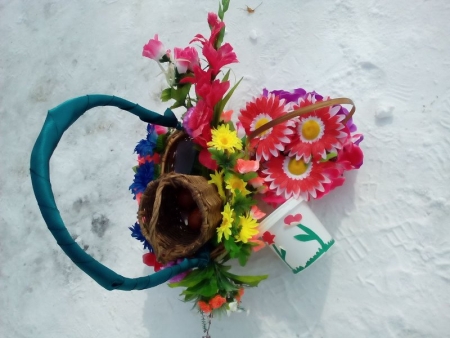 В Лаишевском районе празднуют Науруз
