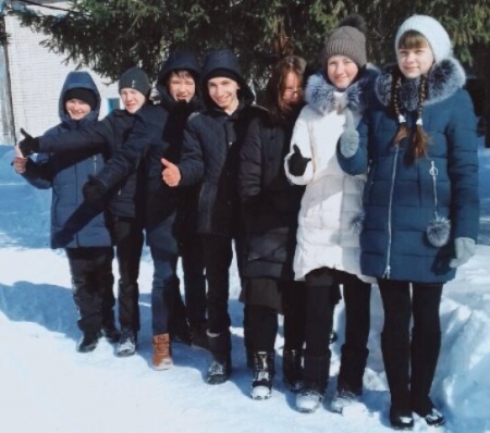 «Самостоятельные дети» Лаишевского района холодов не боятся