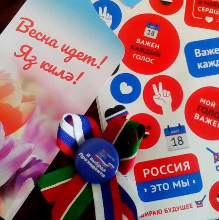 Как проходили выборы на разных избирательных участках Лаишевского района