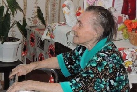 102-летняя жительница Пестречинского района сделала свой выбор