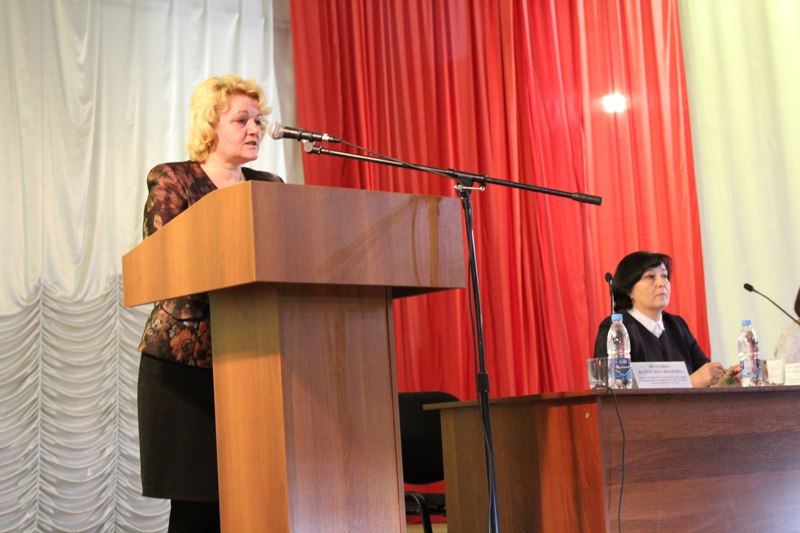 В Орловском сельском поселении состоялась отчетная сессия