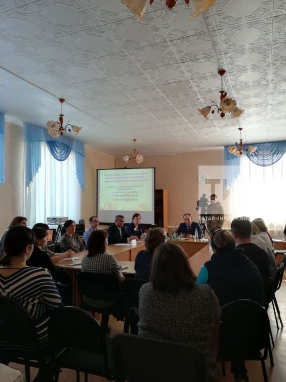 В Татарстане организуют онлайн-консультации для проживающих на селе многодетных семей
