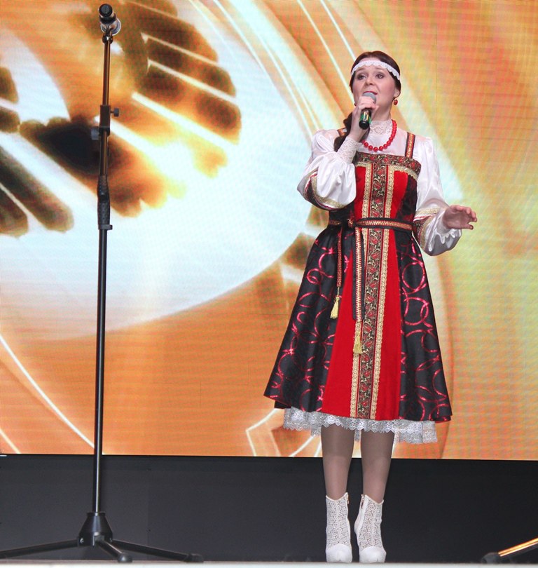 В Лаишеве прошел зональный фестиваль русской песни. ФОТОГАЛЕРЕЯ