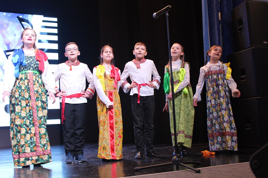 В Лаишеве прошел зональный фестиваль русской песни. ФОТОГАЛЕРЕЯ