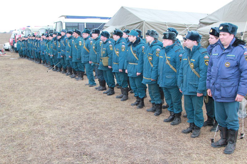 Лаишевский район готовится к учениям по гражданской обороне