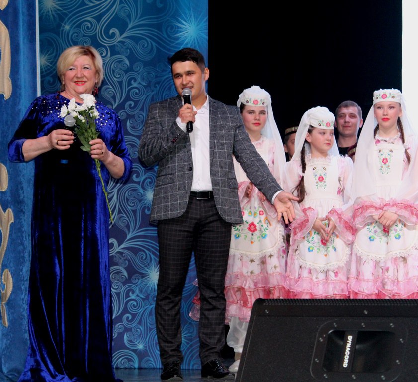 Концерт татарской эстрады «Лаеш шулпасы». ФОТОГАЛЕРЕЯ
