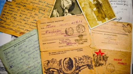 В музее Лаишевского края состоится выставка писем военных лет