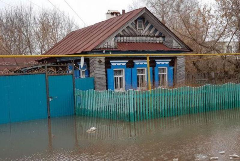 Паводок наступает на Татарстан