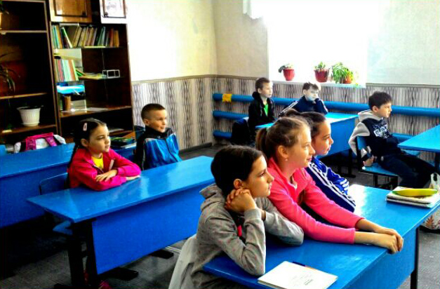 Ташкирменские школьники продолжают участвовать в неделе финансовой грамотности