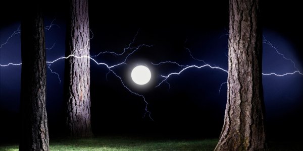 Ученые признали, что молнии являются главной загадкой природы