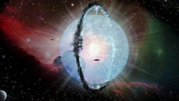 Ученые полагают, что вокруг звезды Табби инопланетяне затеяли мегастройку
