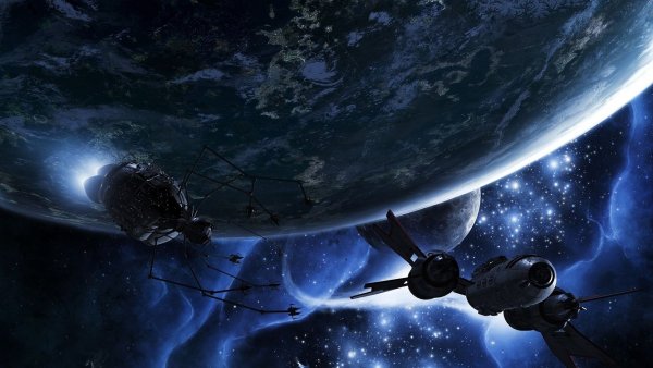 Физики рассказали, как Хан Соло мог бы облететь Солнечную систему 7 раз