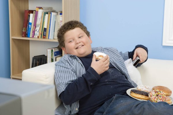Ожирение в младенческом возрасте негативно сказывается на когнитивных способностях ребенка – Ученые