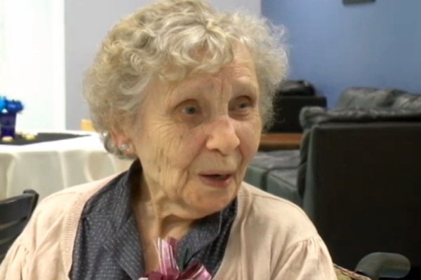 «Полное отсутствие мужчин»: 106-летняя британка раскрыла секрет долголетия