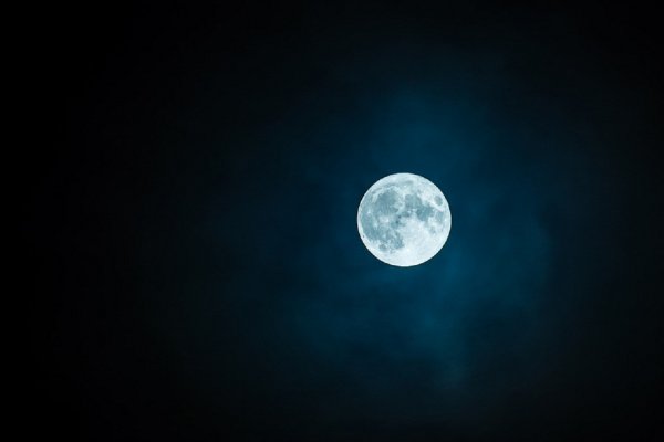 Ученые назвали дату самого длинного лунного затмения XXI века