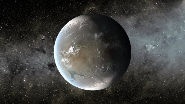 Учёные назвали планету Kepler 186f «второй Землёй»