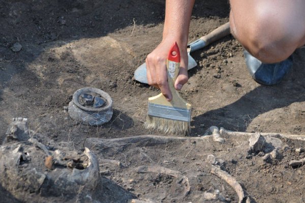 Под Суздалем археологи нашли редчайшую печать древнерусского сановника