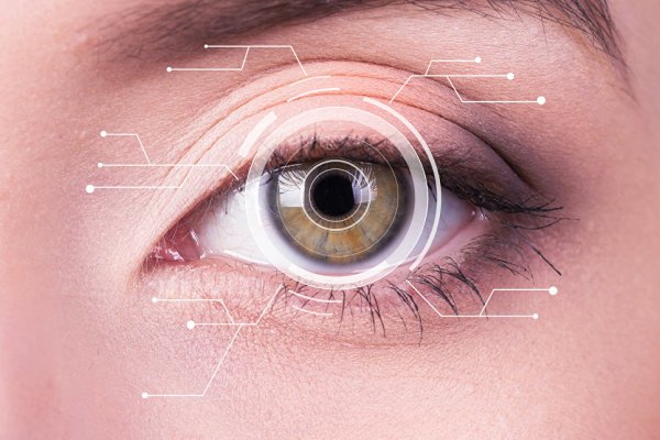 ИИ теперь может определять возраст по коже вокруг глаз