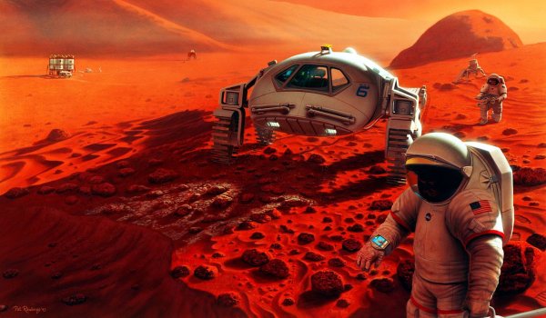 Спасутся лишь богачи: Илон Маск готовится к побегу на Марс из-за приближения Нибиру