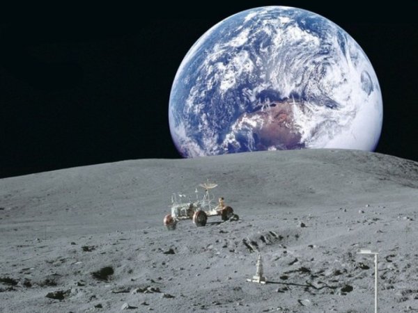 «Нибиру подкрадётся незаметно»: Президент РАН объяснил, почему Луна лучше Земли подходит для наблюдений за Космосом