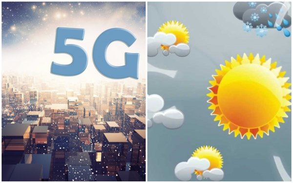 5G испортит прогноз погоды: Новая сеть «убьёт» профессию синоптика – эксперты
