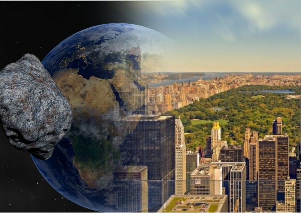 Нью-Йорка разрушен: Прошла четвёртая международная симуляция удара астероида